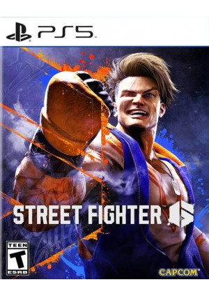 Street Fighter 6/PS5